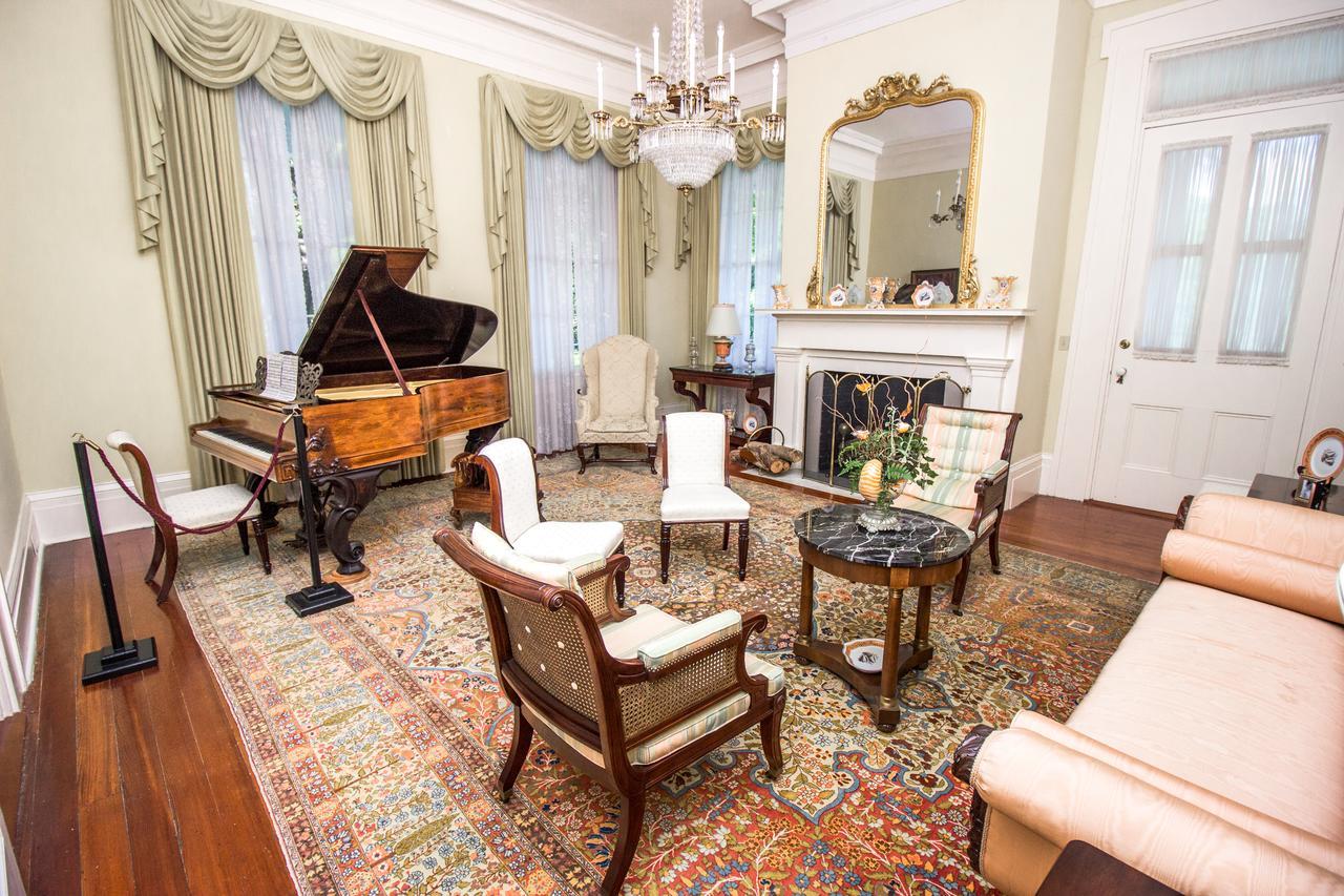 Brandon Hall Plantation Natchez Eksteriør billede