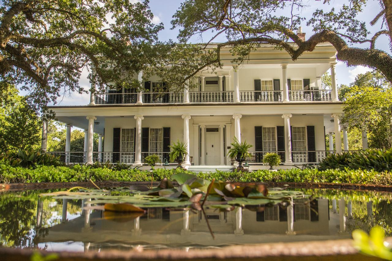 Brandon Hall Plantation Natchez Eksteriør billede