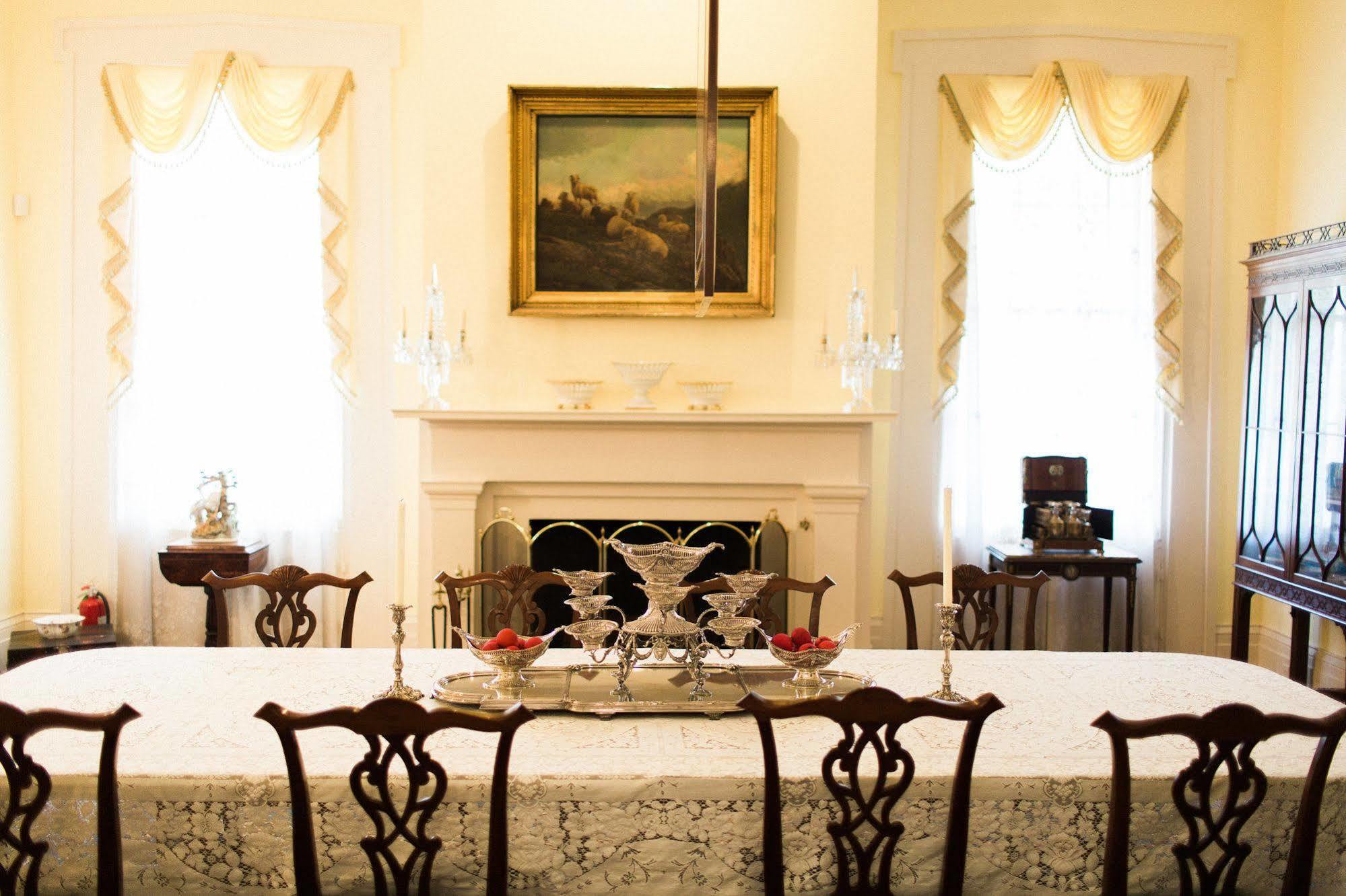 Brandon Hall Plantation Natchez Eksteriør billede
