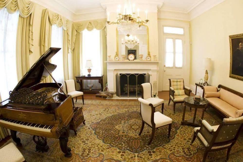Brandon Hall Plantation Natchez Eksteriør billede