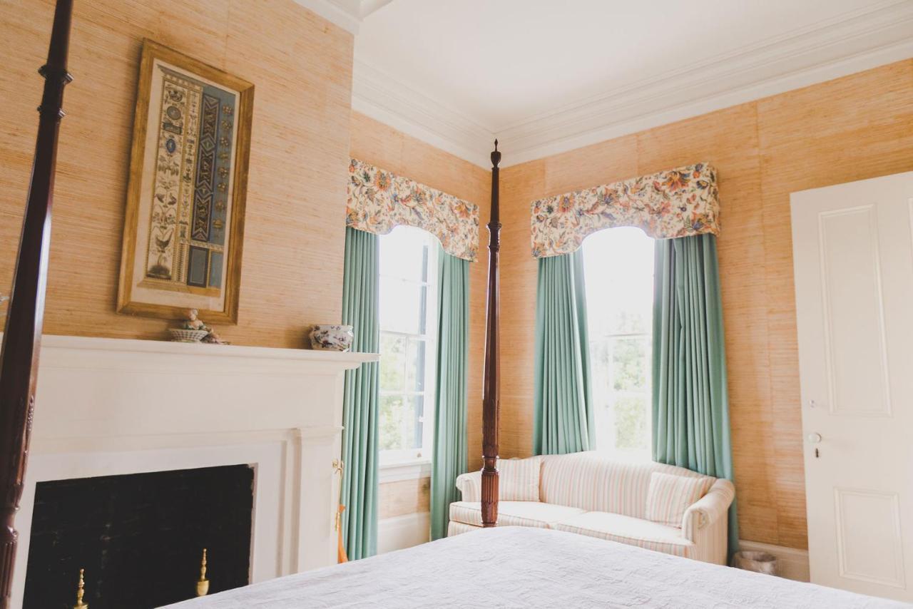 Brandon Hall Plantation Natchez Eksteriør billede