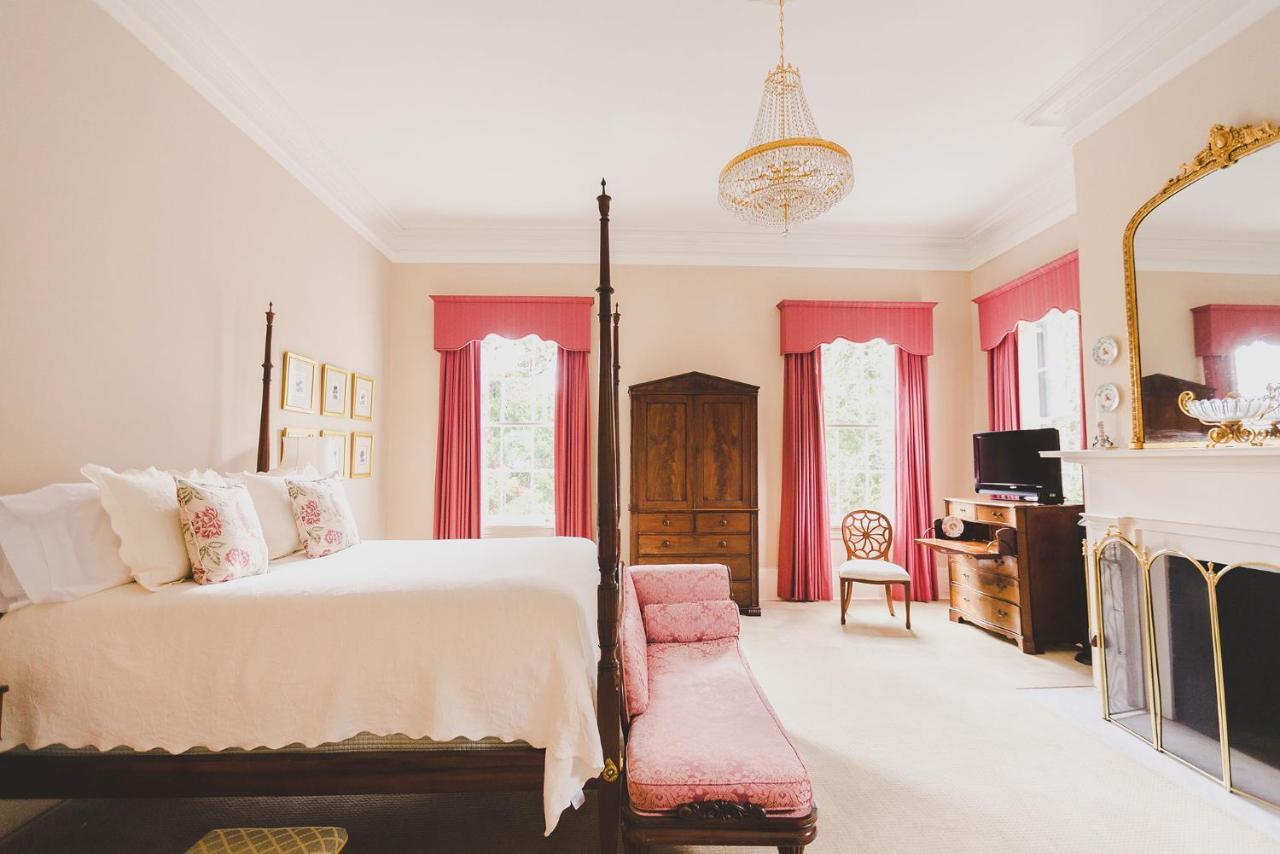 Brandon Hall Plantation Natchez Eksteriør billede