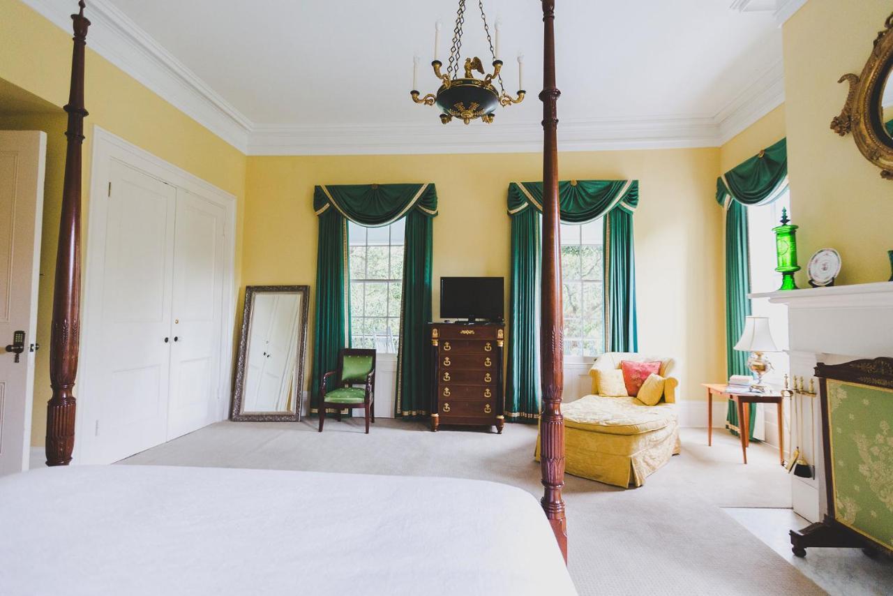 Brandon Hall Plantation Natchez Eksteriør billede