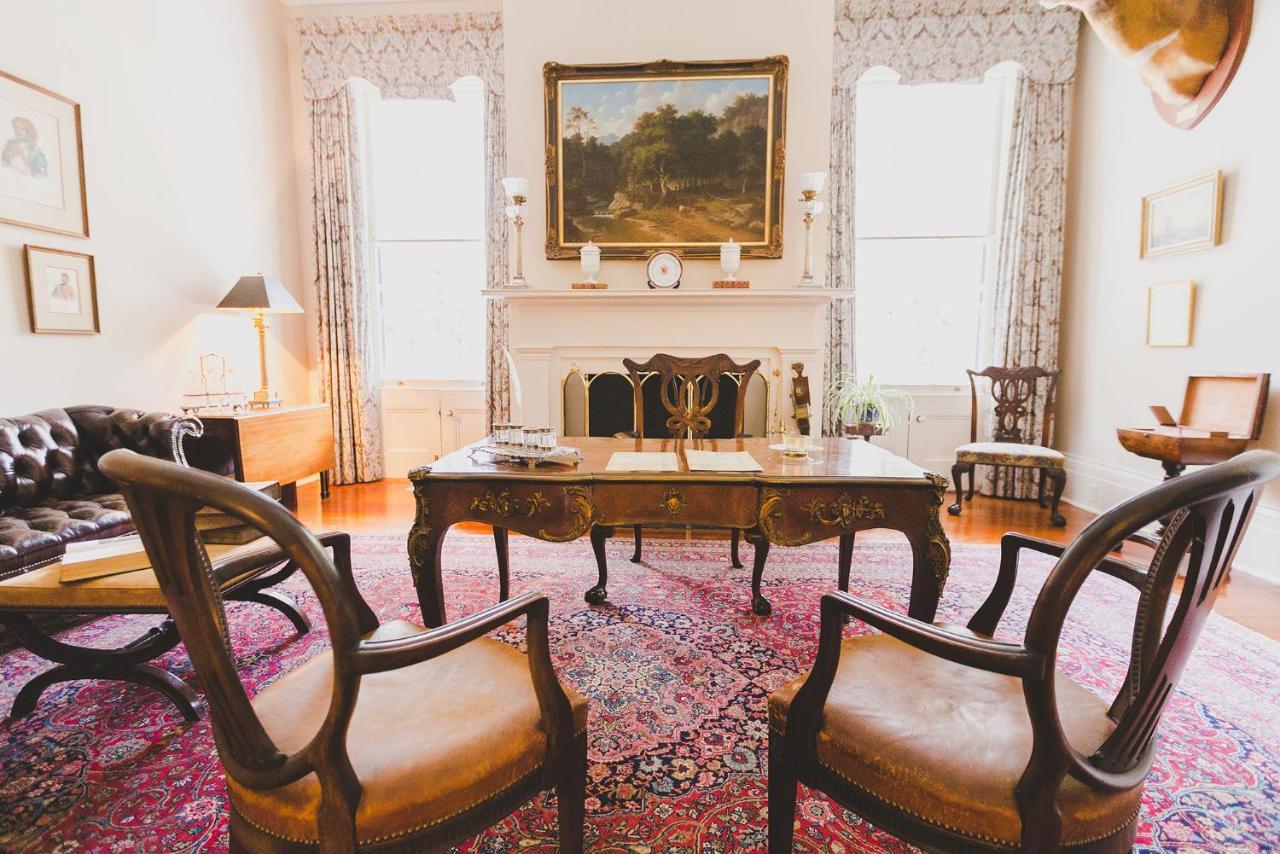 Brandon Hall Plantation Natchez Eksteriør billede