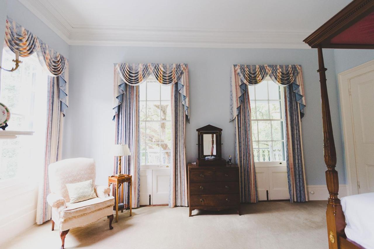 Brandon Hall Plantation Natchez Eksteriør billede
